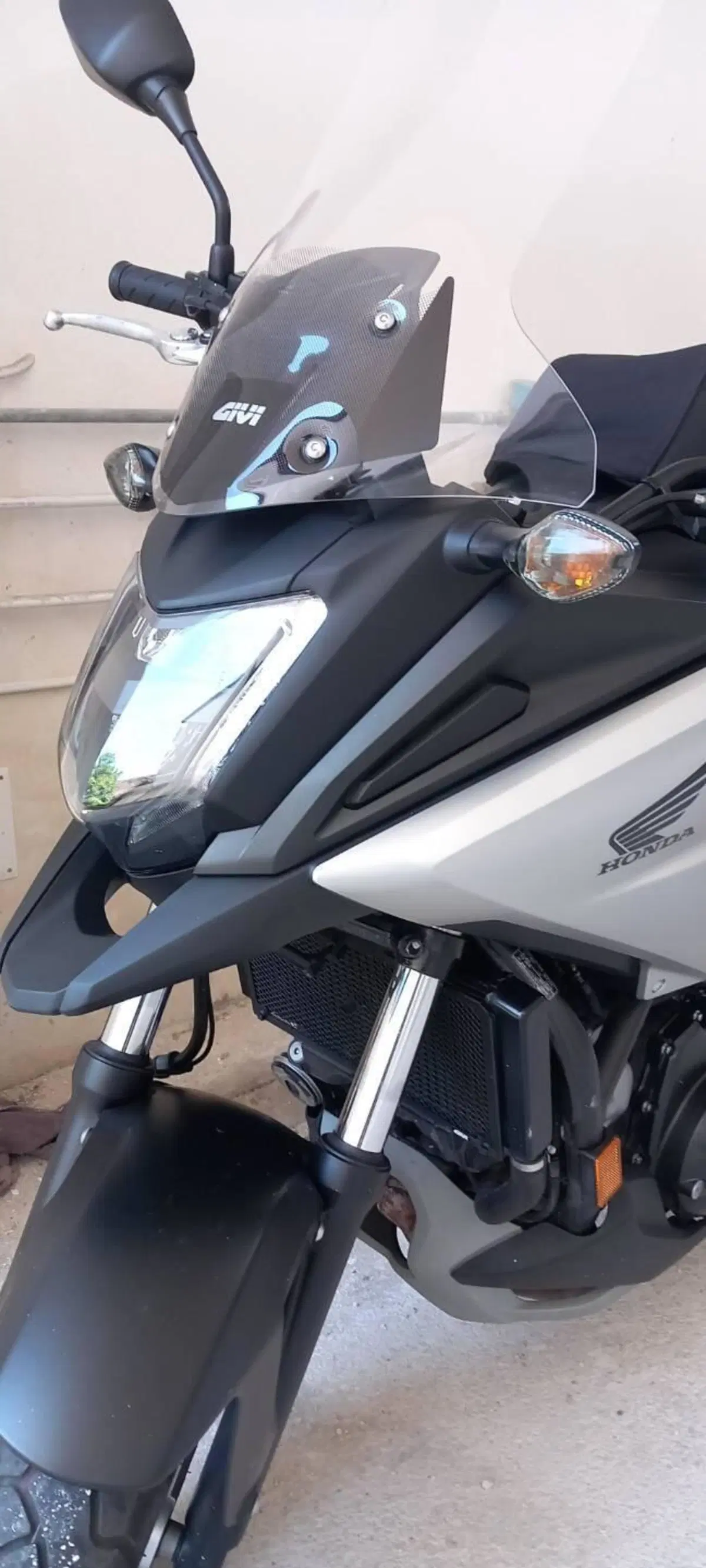 Honda NC 750 X ABS (2018 - 20) (11)