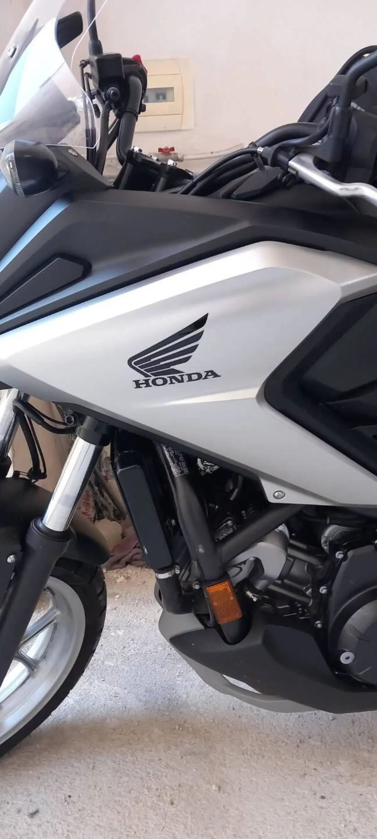 Honda NC 750 X ABS (2018 - 20) (12)