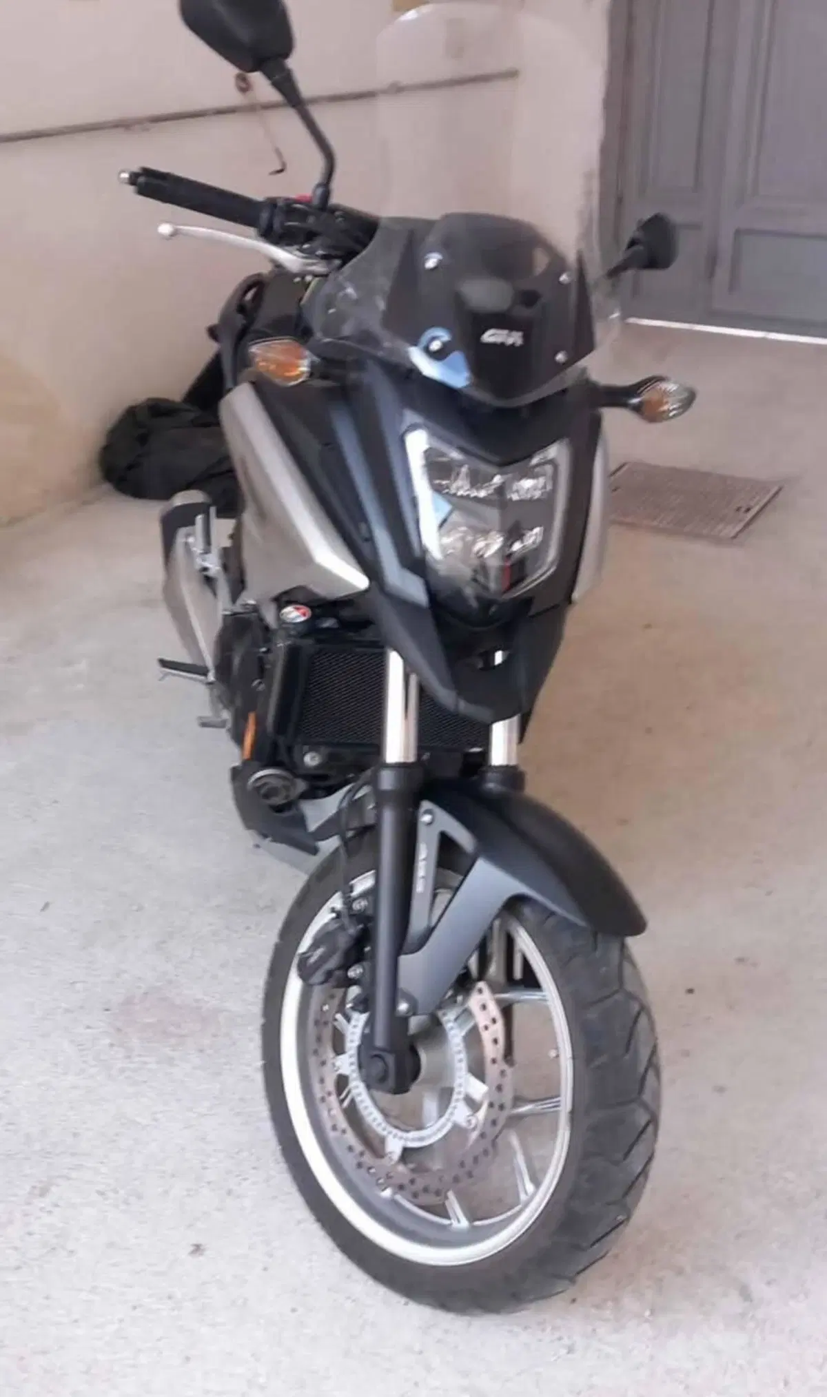Honda NC 750 X ABS (2018 - 20) (20)