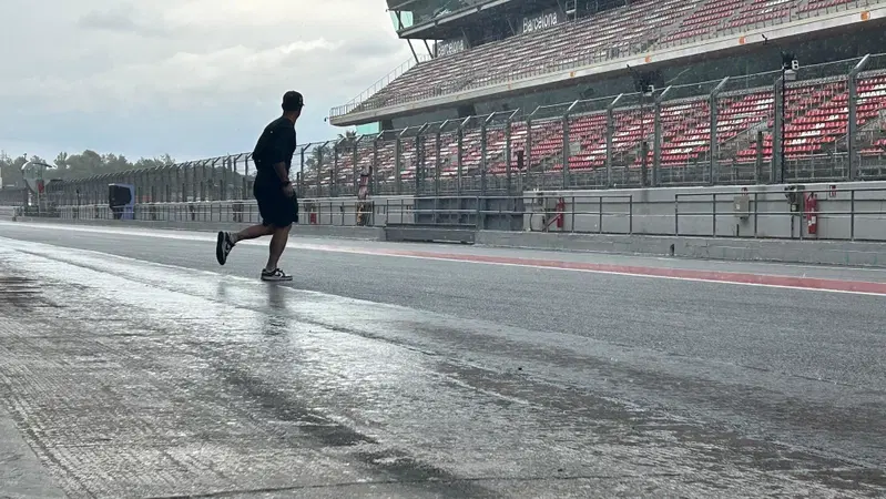 MotoGP 2026. LIVE - Test Ufficiali di Catalunya 