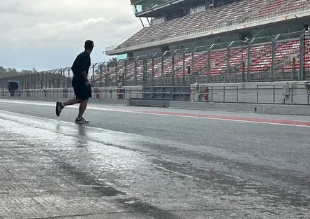 LIVE - Test Ufficiali di Catalunya - Pioggia al Montmelò. Niente fratture per Jorge Martin 