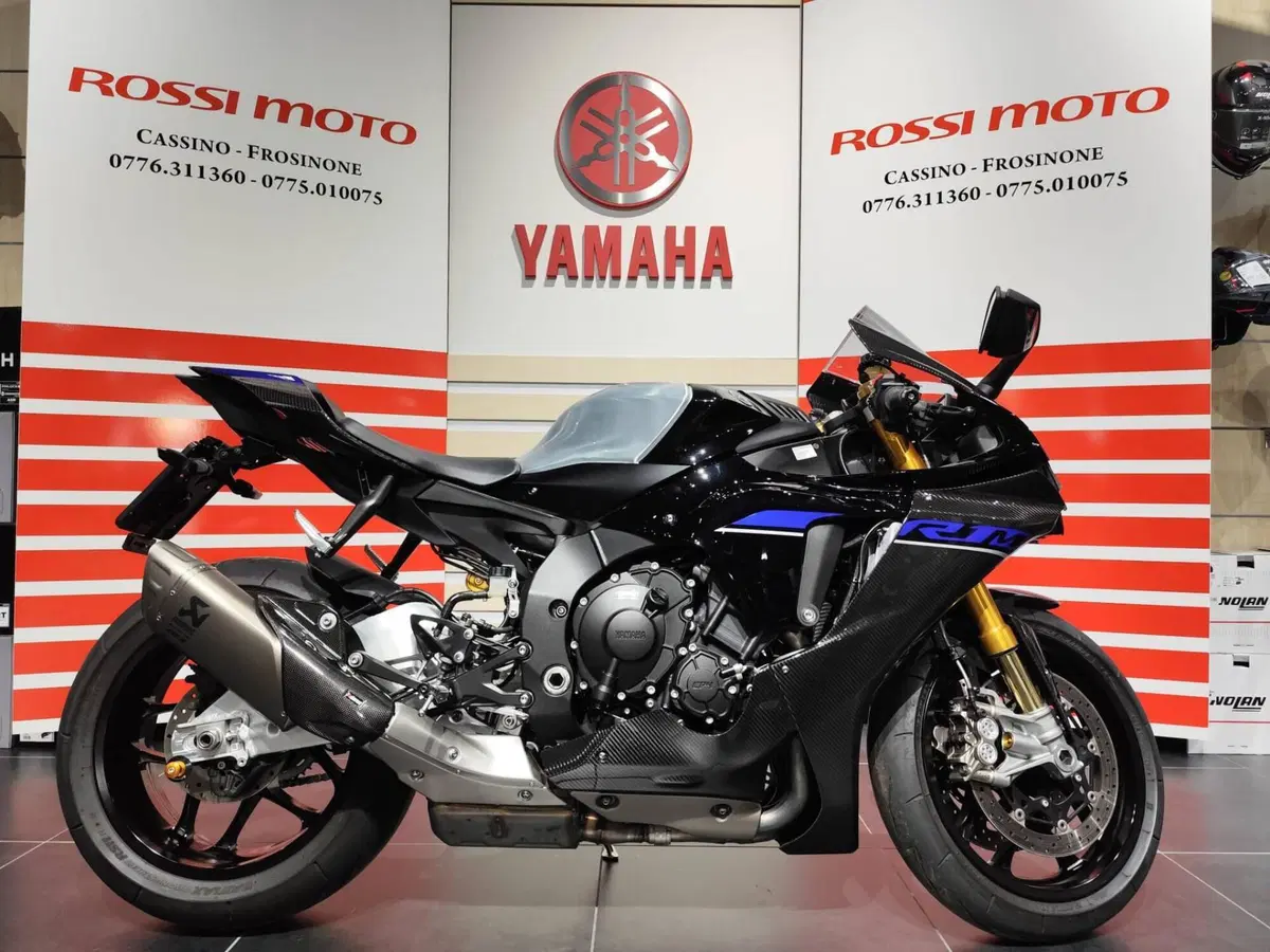 Yamaha YZF R1M (2020 - 25)