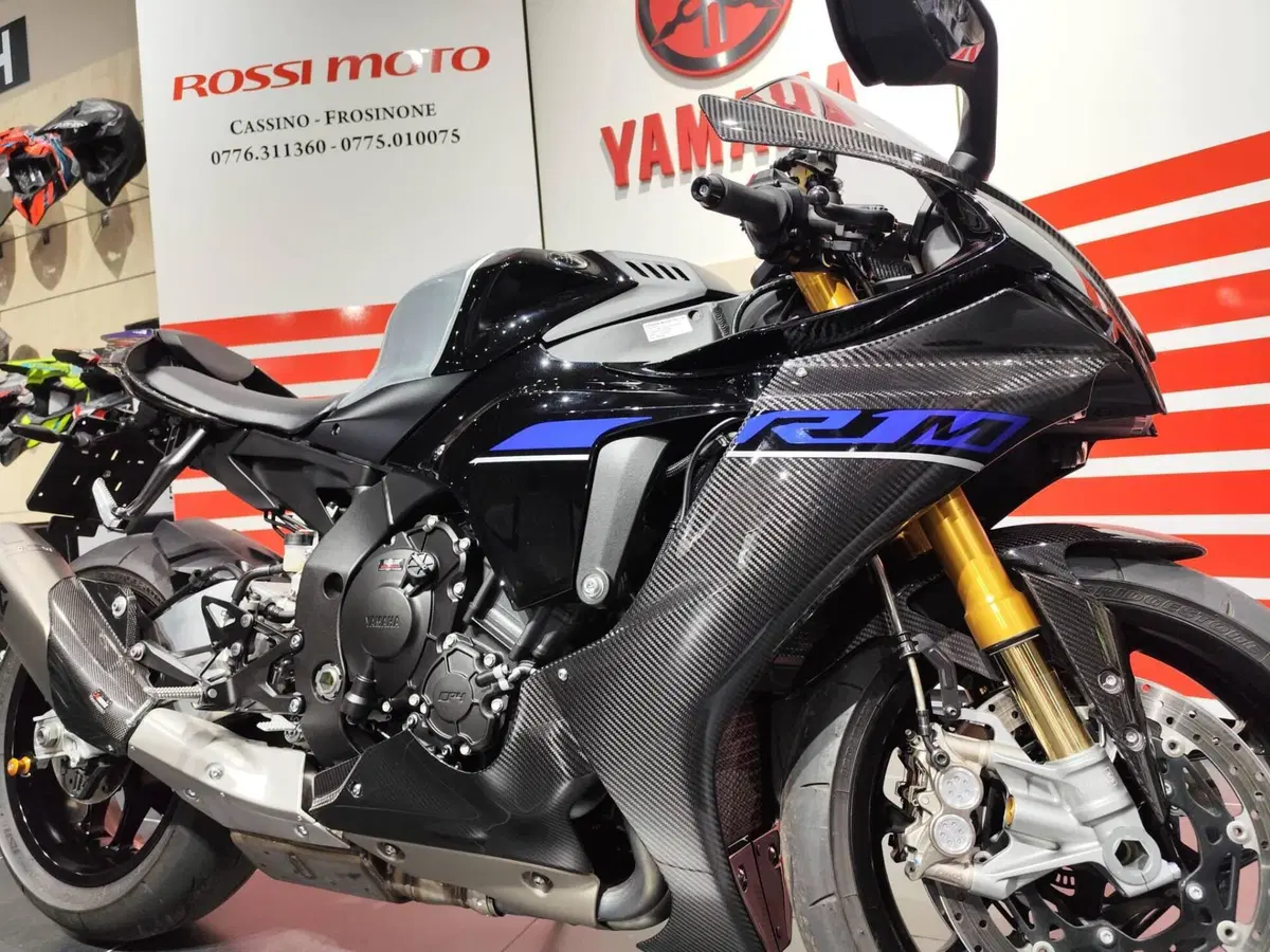 Yamaha YZF R1M (2020 - 25) (4)