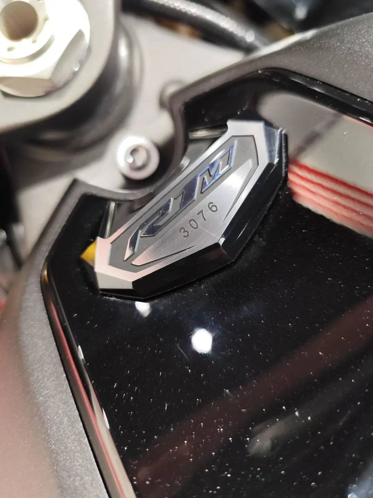 Yamaha YZF R1M (2020 - 25) (5)