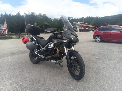 Moto Guzzi Stelvio 1200 8V (2011 - 16) usata