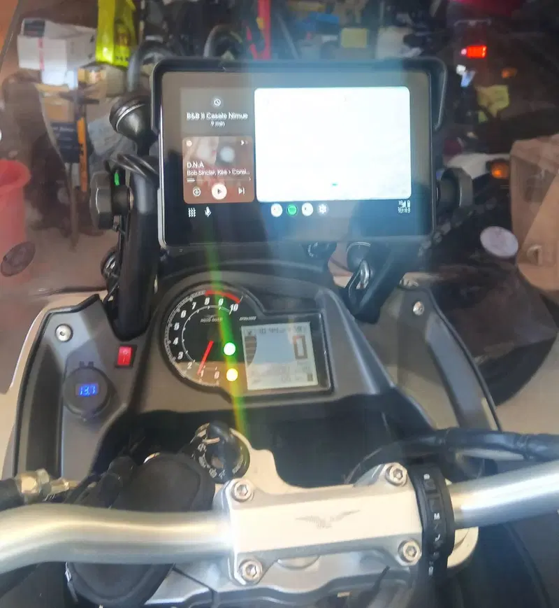 Moto Guzzi Stelvio 1200 8V (2011 - 16) (2)