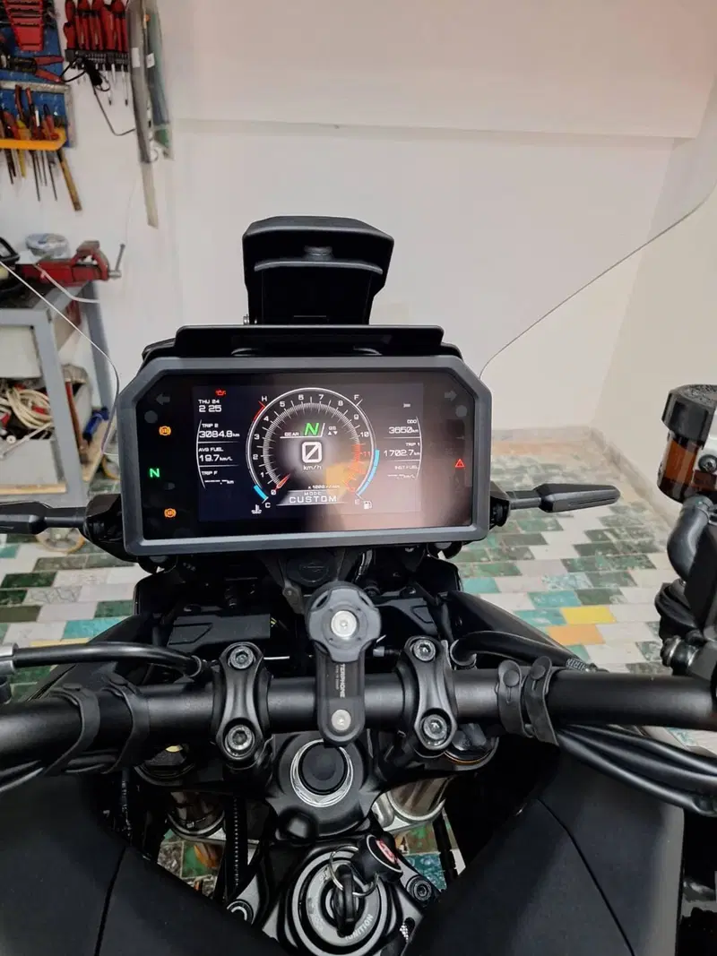Yamaha Tracer 9 GT+ (2023 - 24)