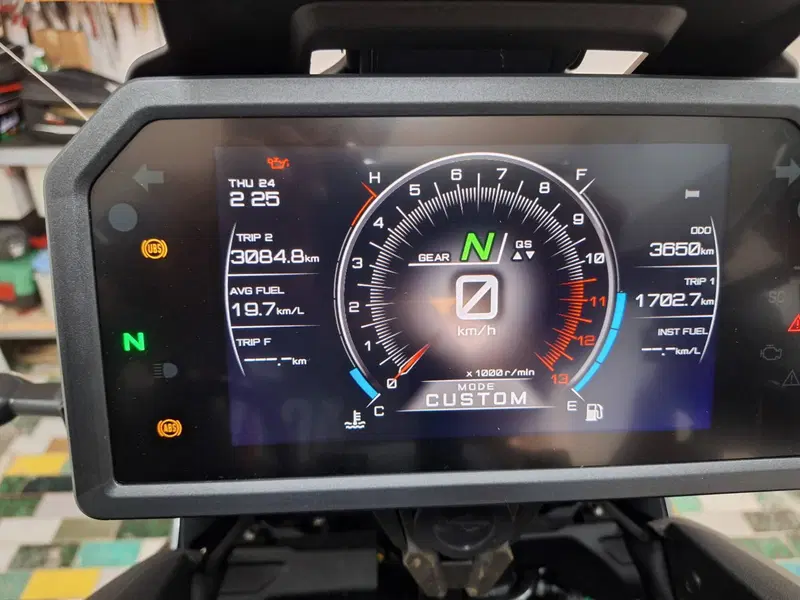 Yamaha Tracer 9 GT+ (2023 - 24) (2)
