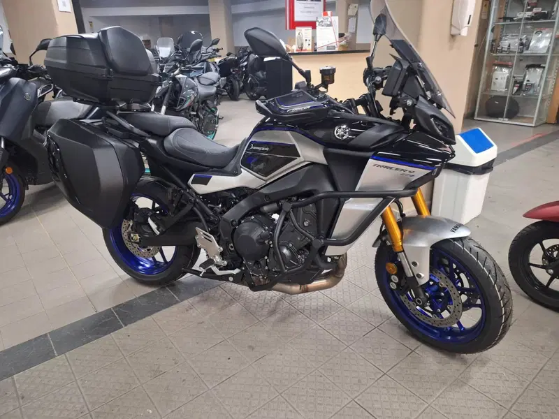 Yamaha Tracer 9 GT+ (2023 - 24) (3)