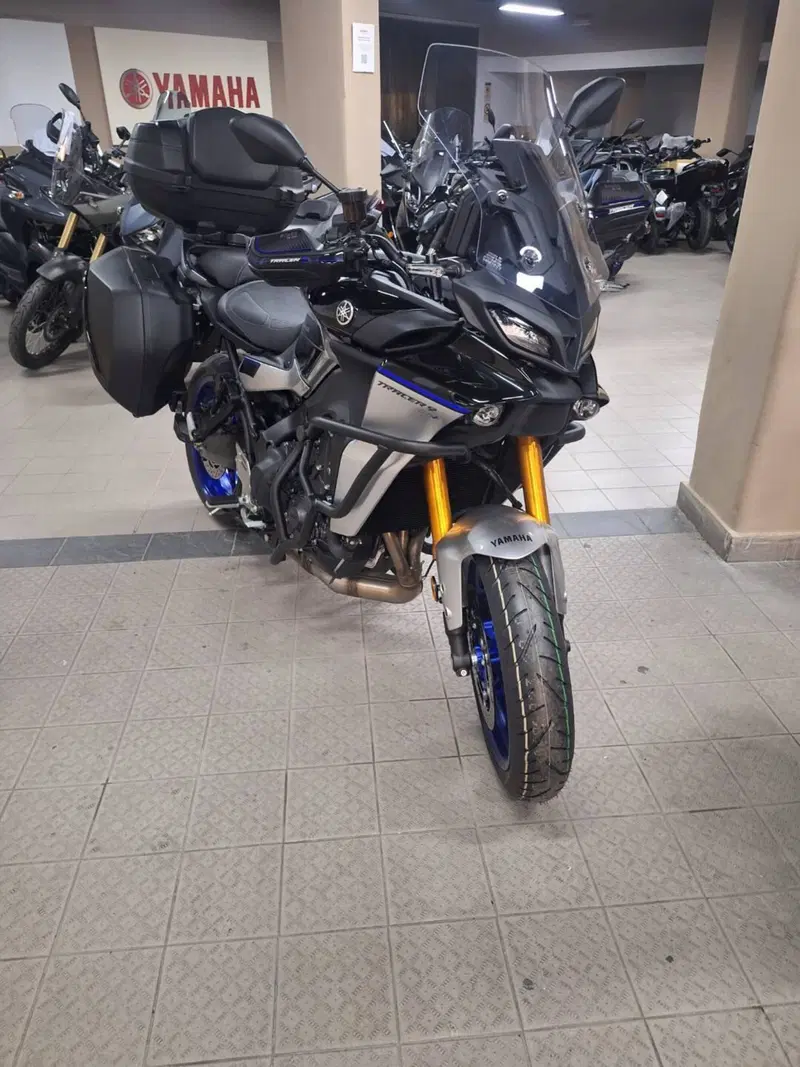 Yamaha Tracer 9 GT+ (2023 - 24) (4)