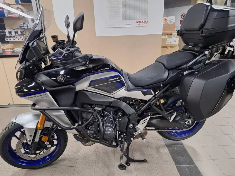 Yamaha Tracer 9 GT+ (2023 - 24) (5)