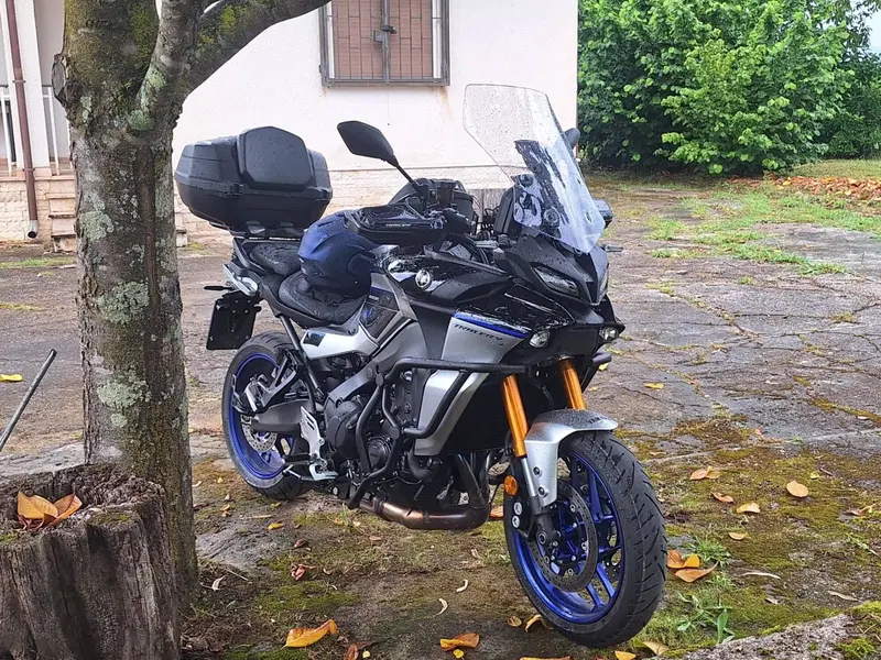 Yamaha Tracer 9 GT+ (2023 - 24) (6)