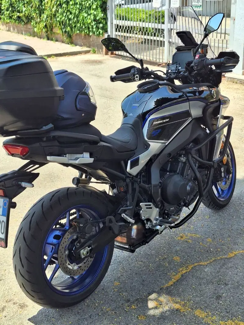 Yamaha Tracer 9 GT+ (2023 - 24) (7)