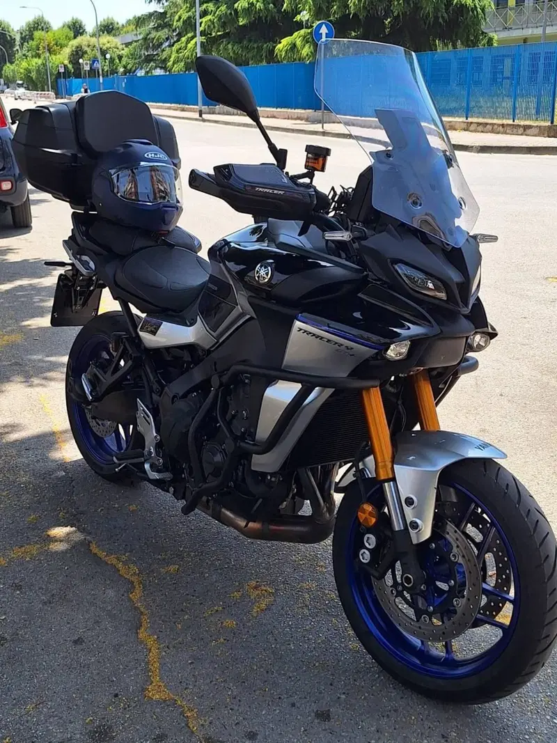 Yamaha Tracer 9 GT+ (2023 - 24) (8)