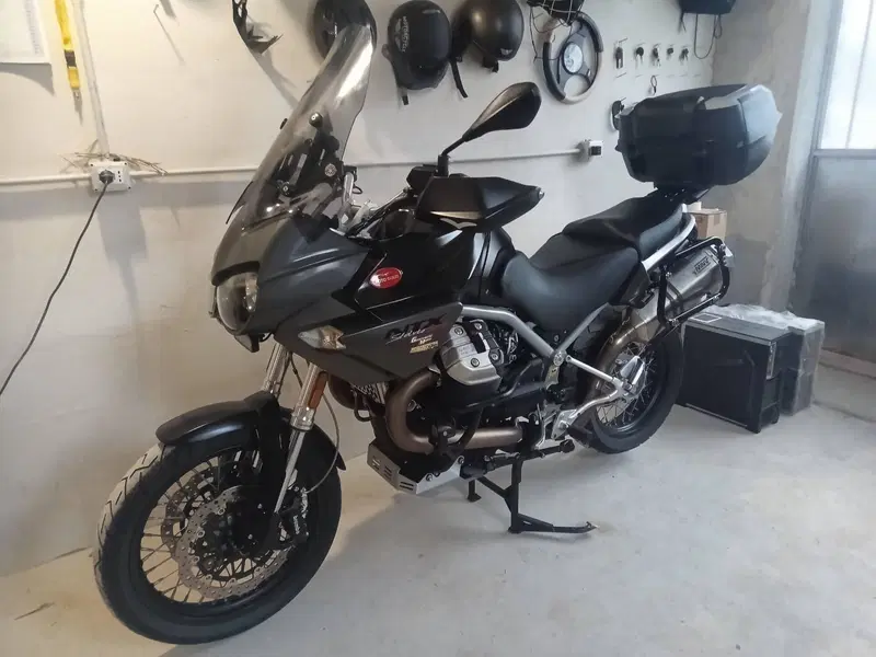 Moto Guzzi Stelvio 1200 8V (2011 - 16) (3)