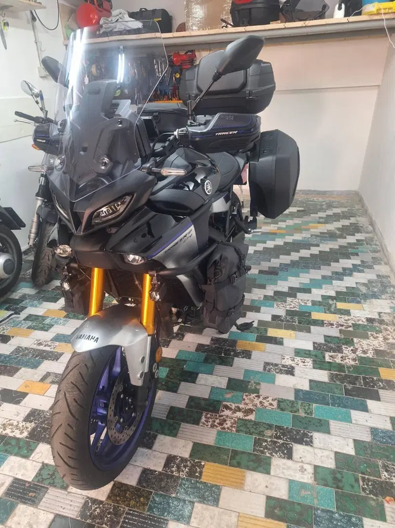 Yamaha Tracer 9 GT+ (2023 - 24) (10)