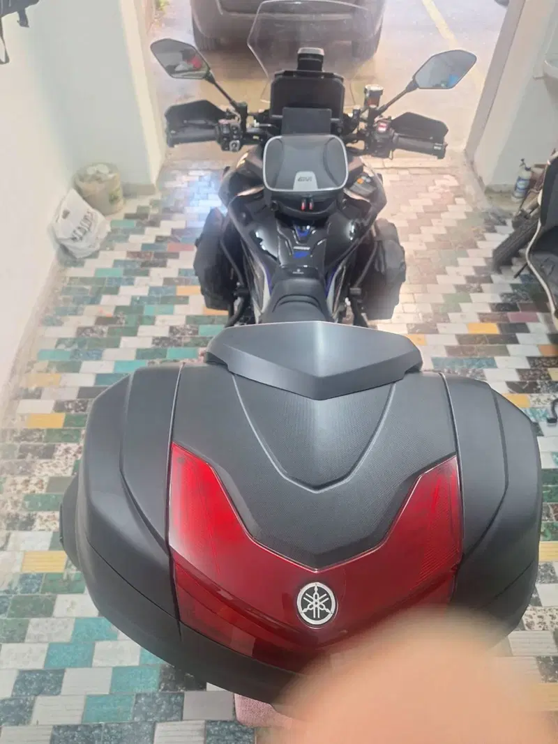 Yamaha Tracer 9 GT+ (2023 - 24) (11)