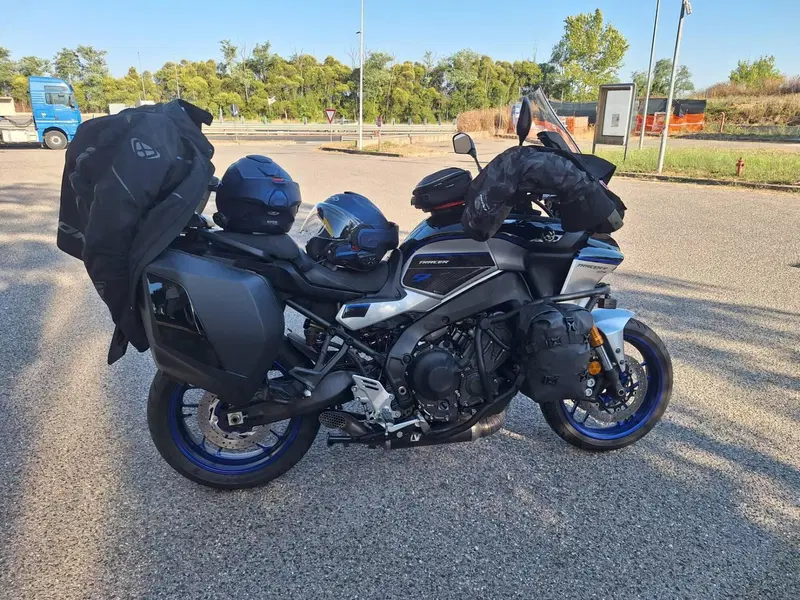 Yamaha Tracer 9 GT+ (2023 - 24) (12)