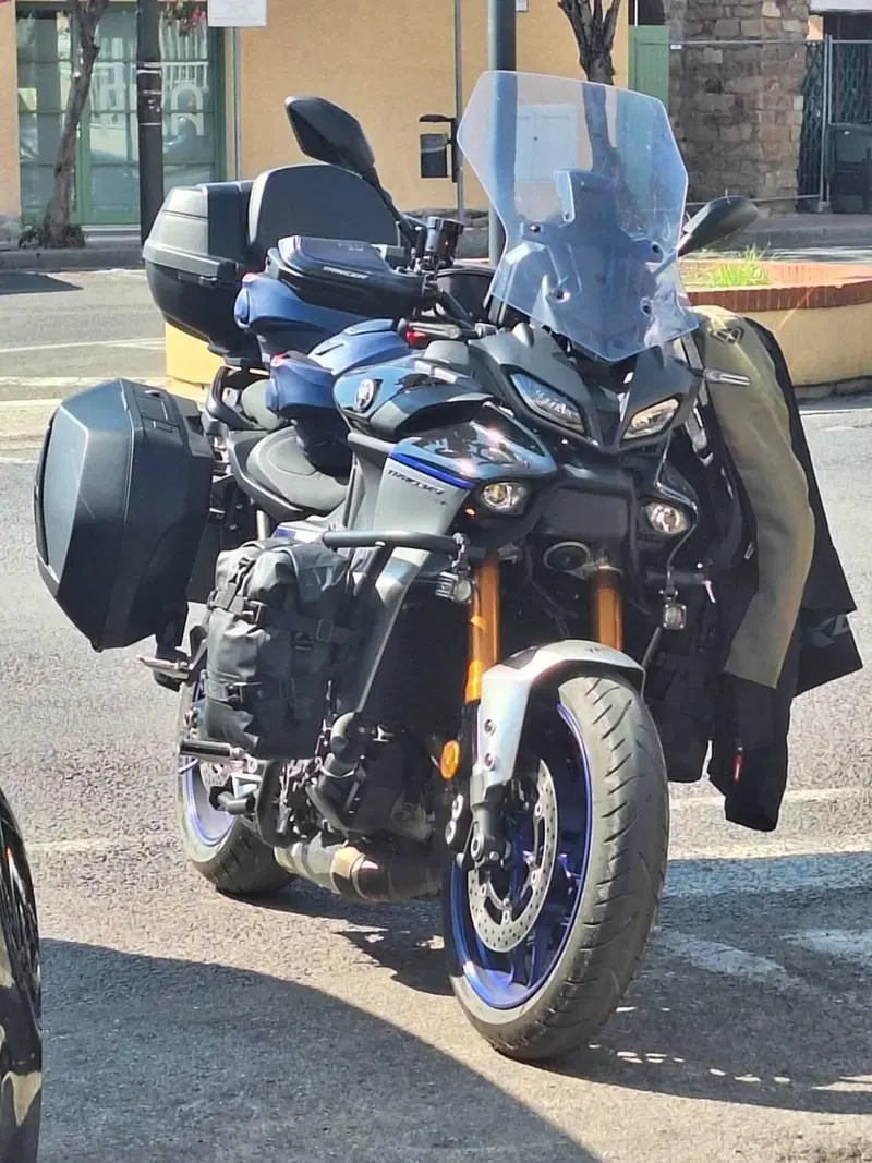 Yamaha Tracer 9 GT+ (2023 - 24) (13)