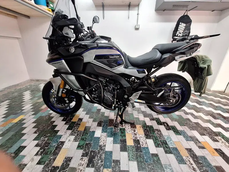 Yamaha Tracer 9 GT+ (2023 - 24) (15)