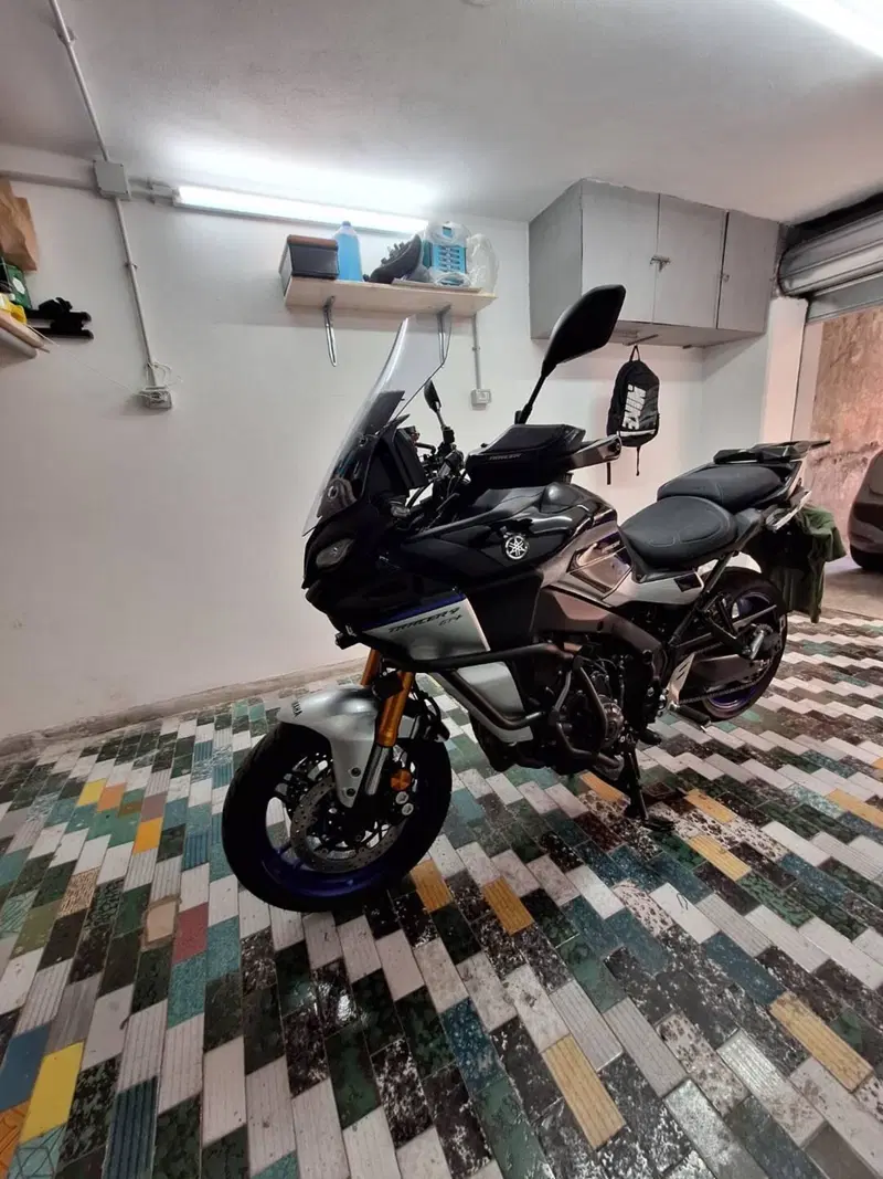 Yamaha Tracer 9 GT+ (2023 - 24) (16)