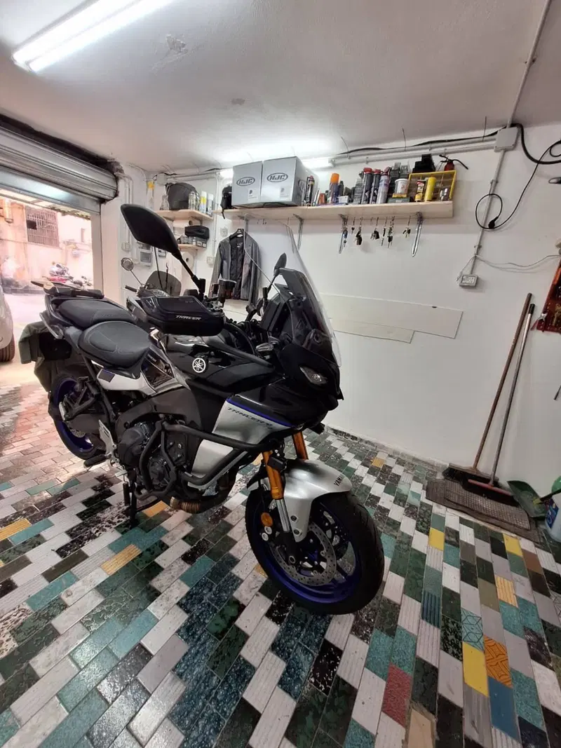 Yamaha Tracer 9 GT+ (2023 - 24) (17)