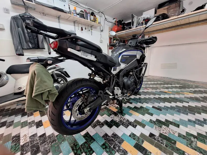 Yamaha Tracer 9 GT+ (2023 - 24) (18)