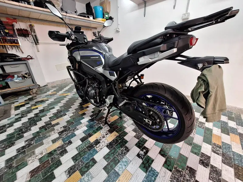 Yamaha Tracer 9 GT+ (2023 - 24) (19)