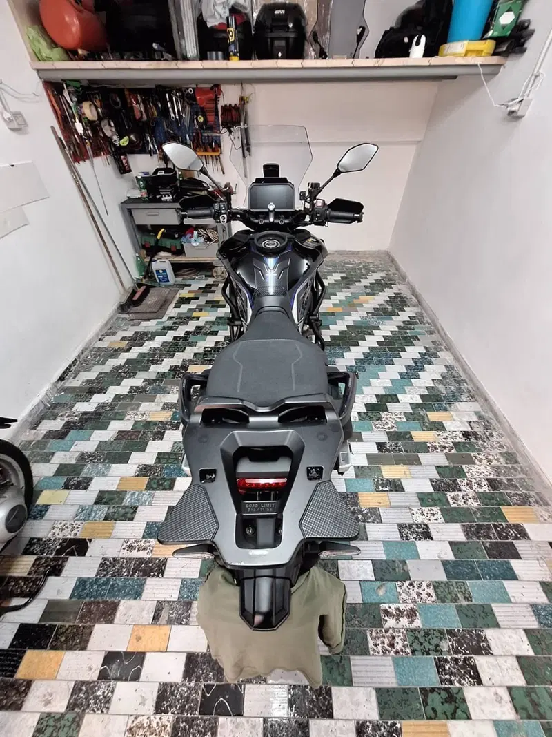 Yamaha Tracer 9 GT+ (2023 - 24) (20)