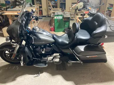 Harley-Davidson 114 Electra Glide Ultra Limited Low (2019) - FLHTKL usata