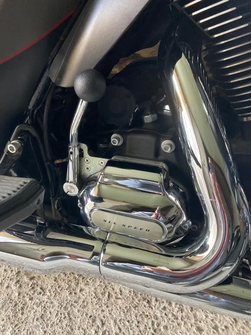 Harley-Davidson 114 Electra Glide Ultra Limited Low (2019) - FLHTKL (4)