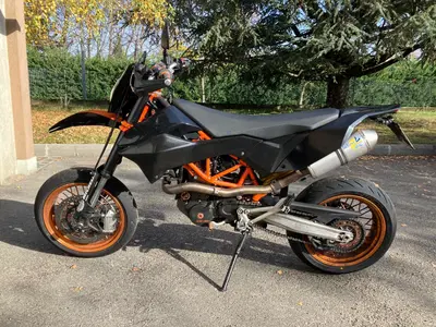 KTM 690 SMC R (2012 -17) usata