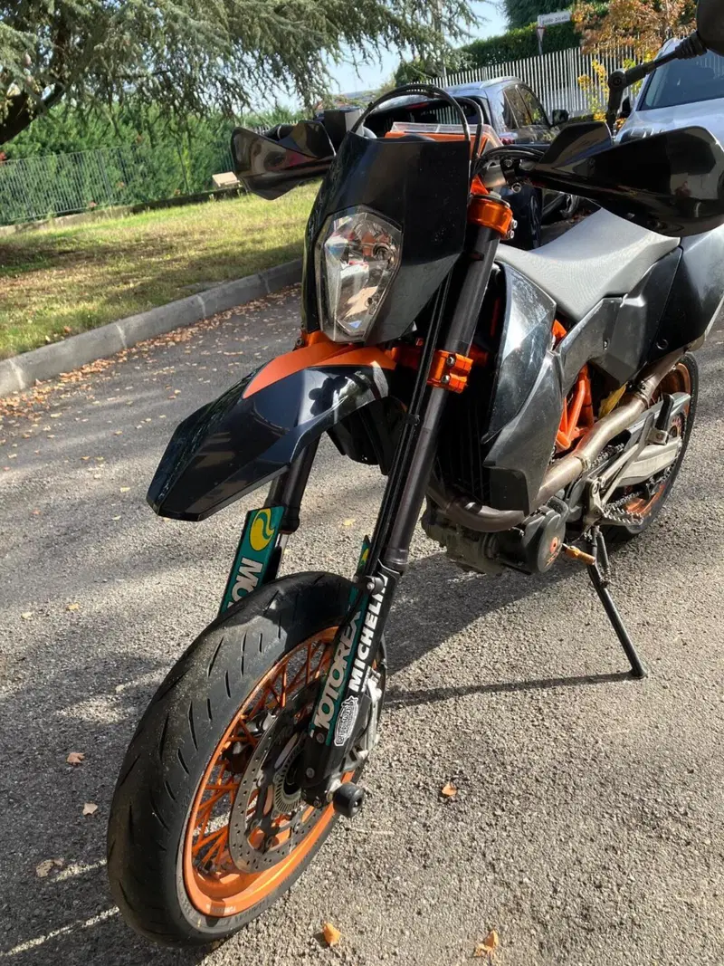KTM 690 SMC R (2012 -17) (3)