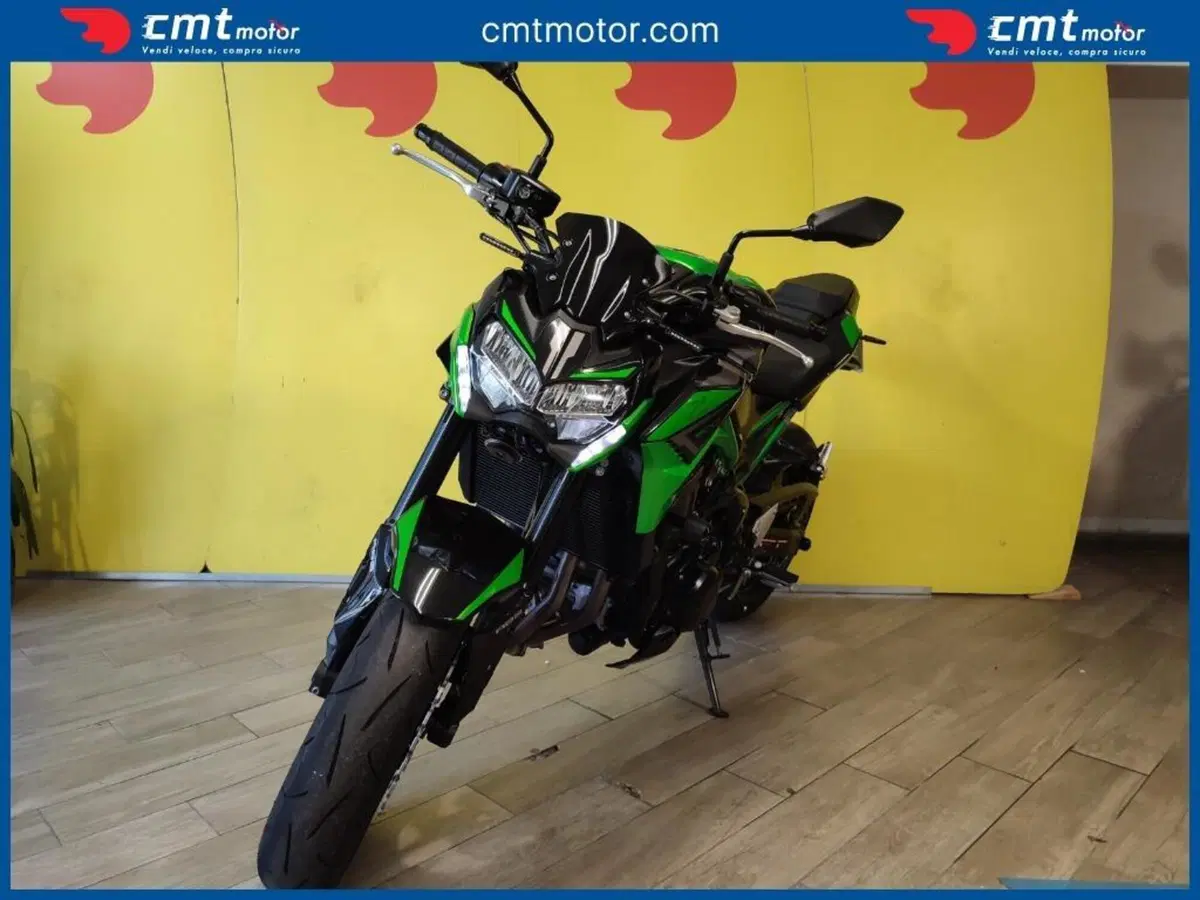 Kawasaki Z 900 SE (2022 - 24) (2)