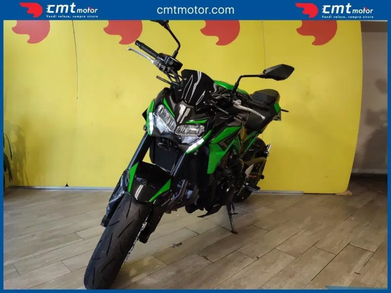 Kawasaki Z 900 SE (2022 - 24) (2)