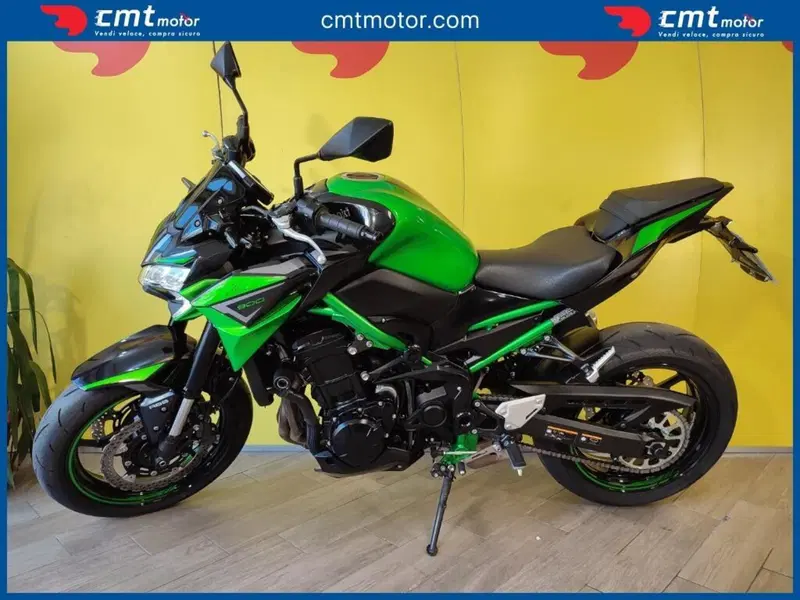 Kawasaki Z 900 SE (2022 - 24) (3)