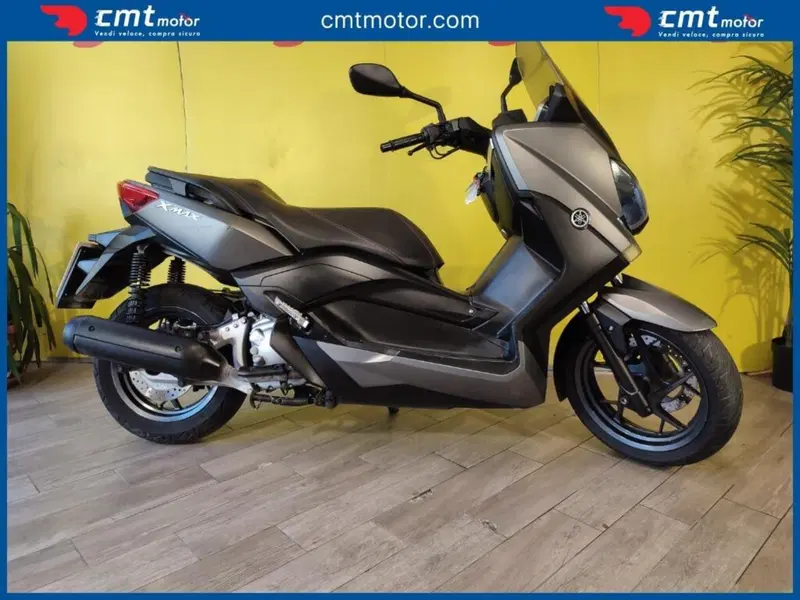 Yamaha X-Max 250 (2014 - 16)