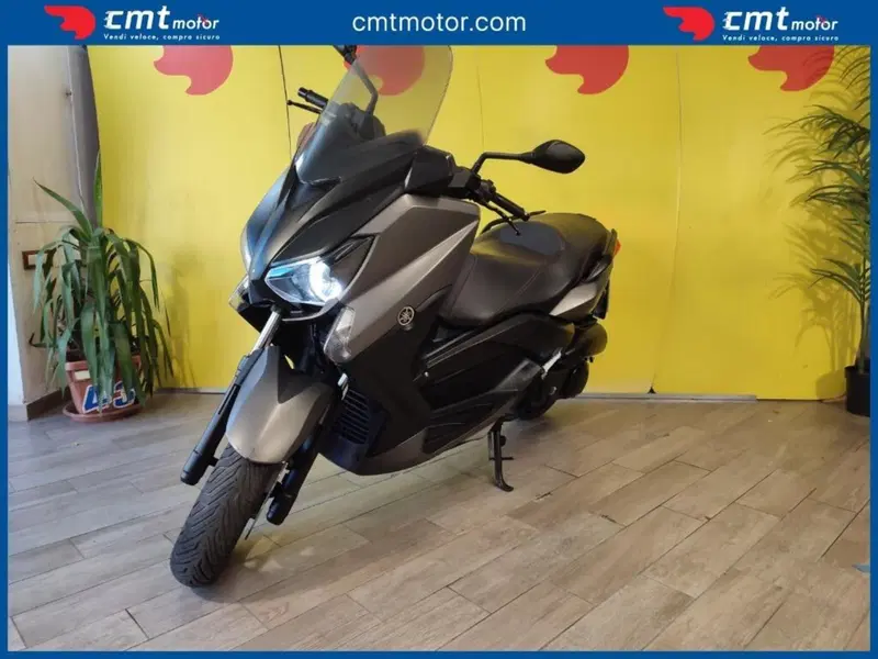 Yamaha X-Max 250 (2014 - 16) (2)