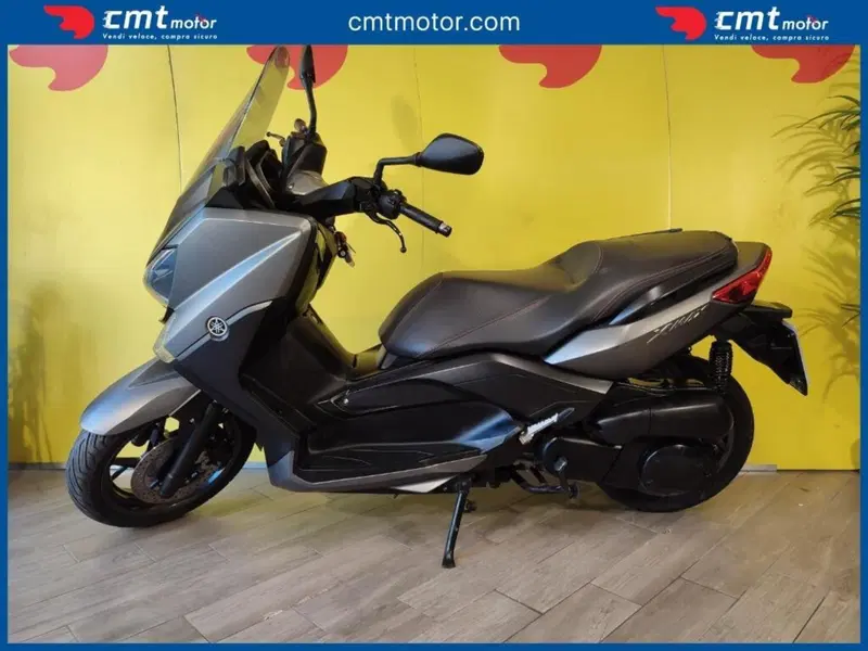 Yamaha X-Max 250 (2014 - 16) (3)