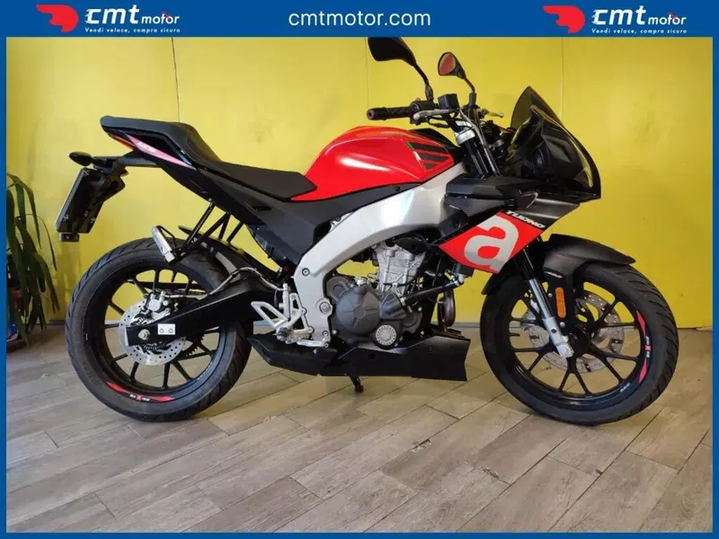Aprilia Tuono 125 (2021 - 24)