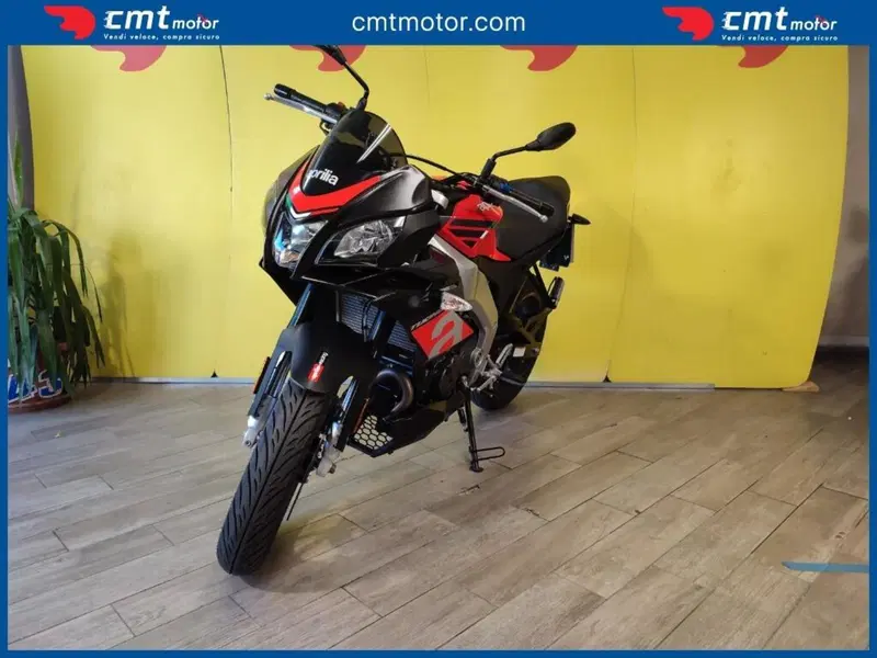 Aprilia Tuono 125 (2021 - 24) (2)