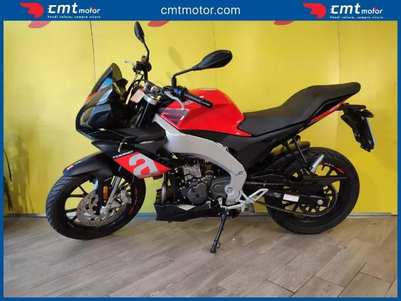 Aprilia Tuono 125 (2021 - 24) (3)