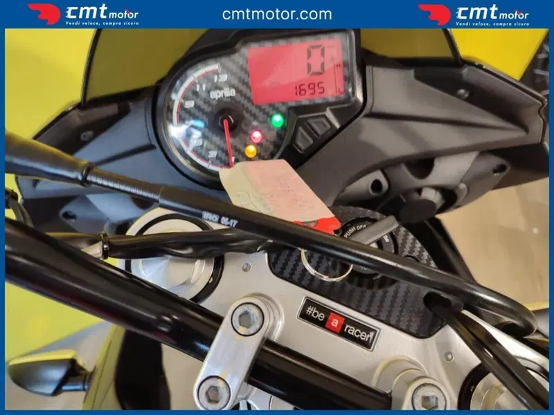 Aprilia Tuono 125 (2021 - 24) (5)