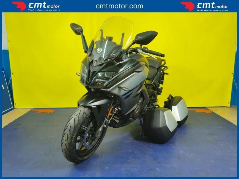 CFMOTO 650GT (2021 - 26) (2)