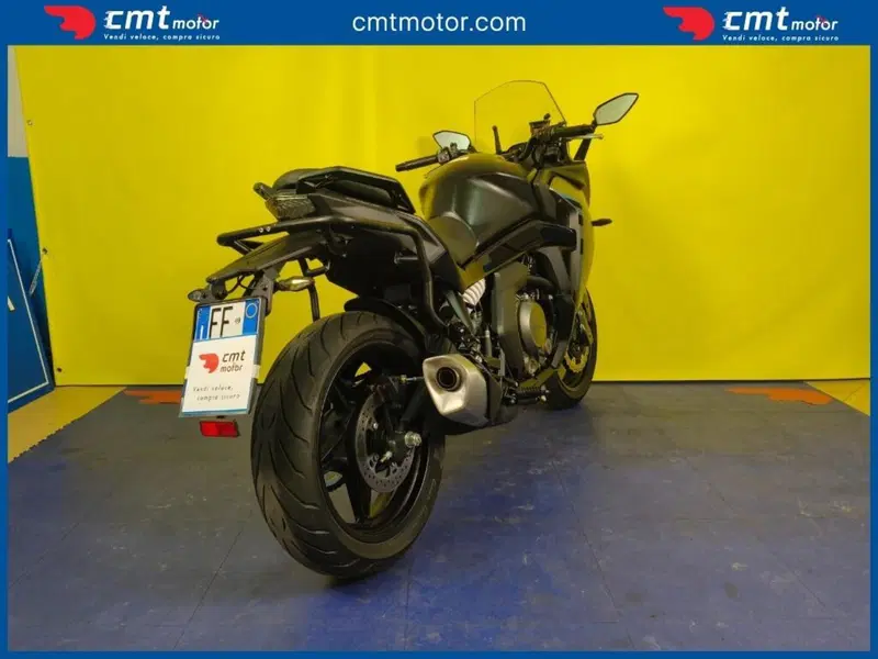 CFMOTO 650GT (2021 - 26) (4)