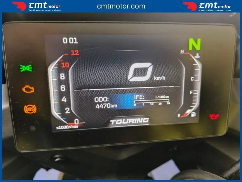 CFMOTO 650GT (2021 - 26) (5)