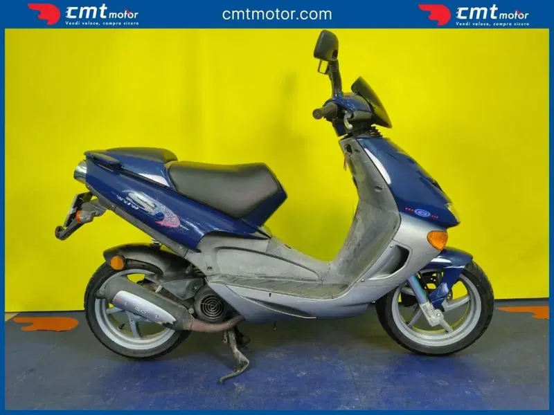 Aprilia SR 50 (1992 - 96)