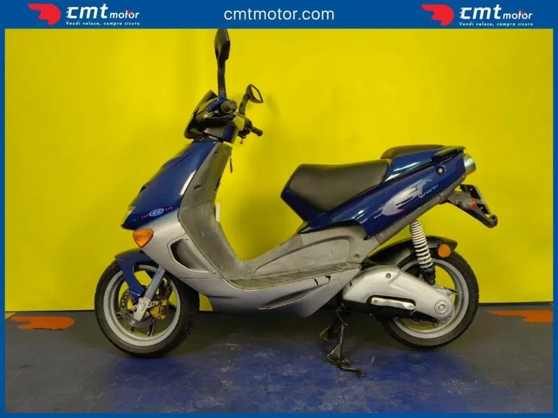 Aprilia SR 50 (1992 - 96) (3)