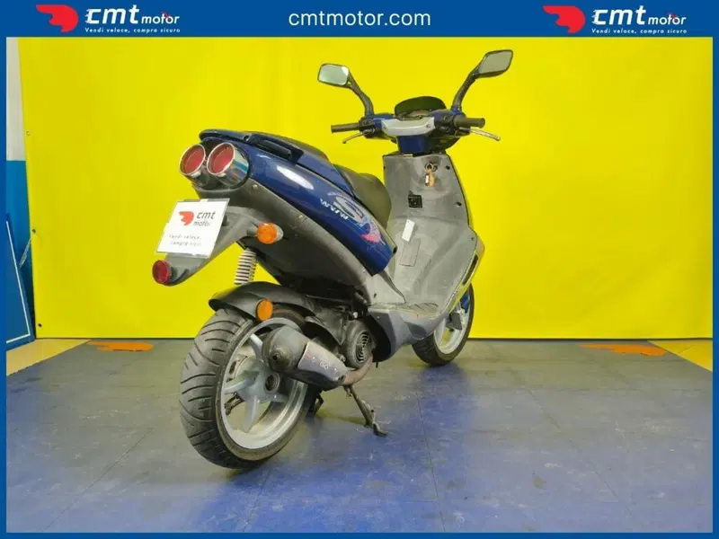 Aprilia SR 50 (1992 - 96) (4)