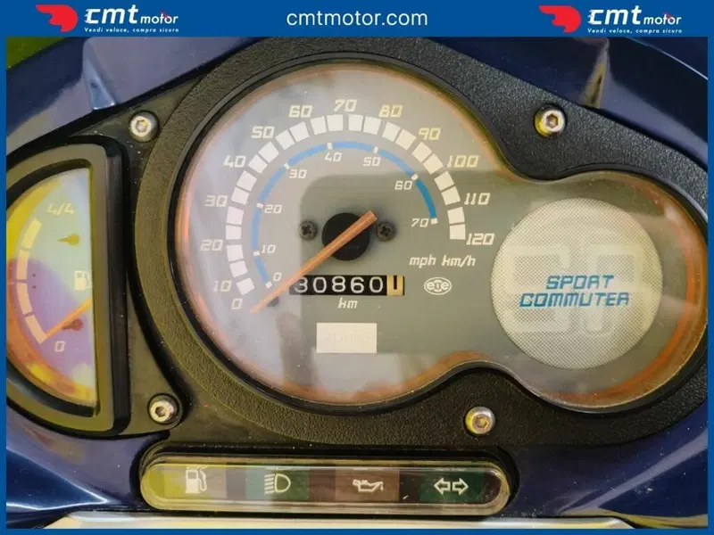 Aprilia SR 50 (1992 - 96) (5)